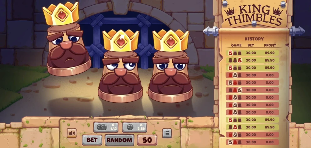 King Thimbles
