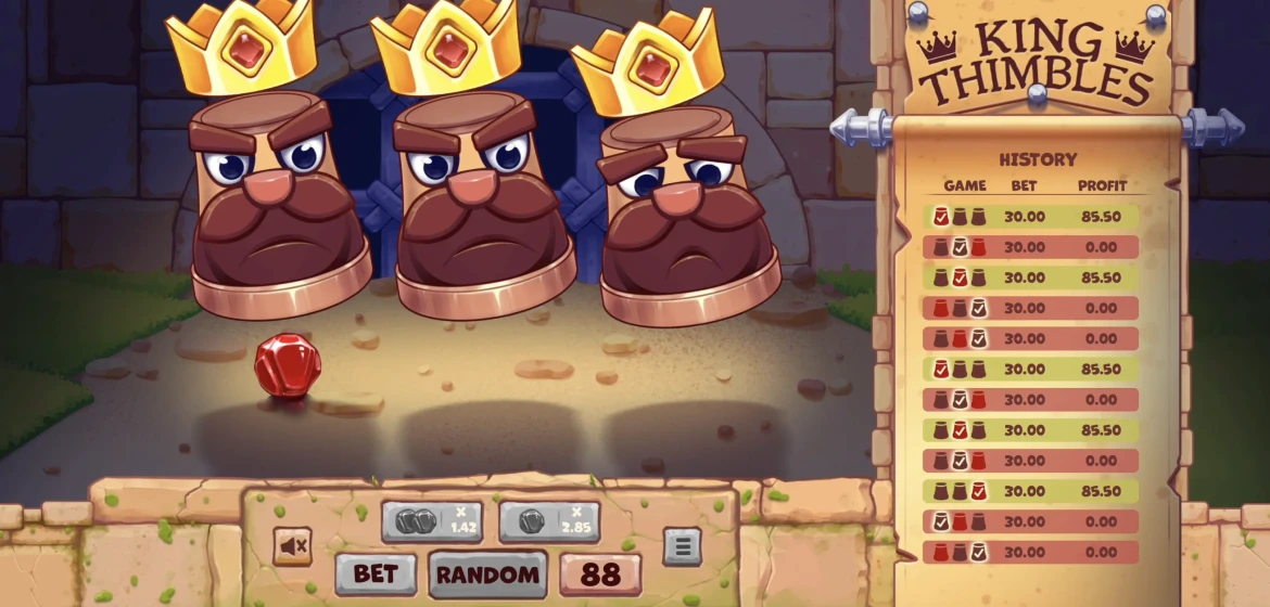 King Thimbles